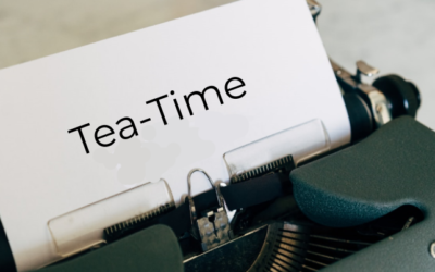 Tea-Time Journalista