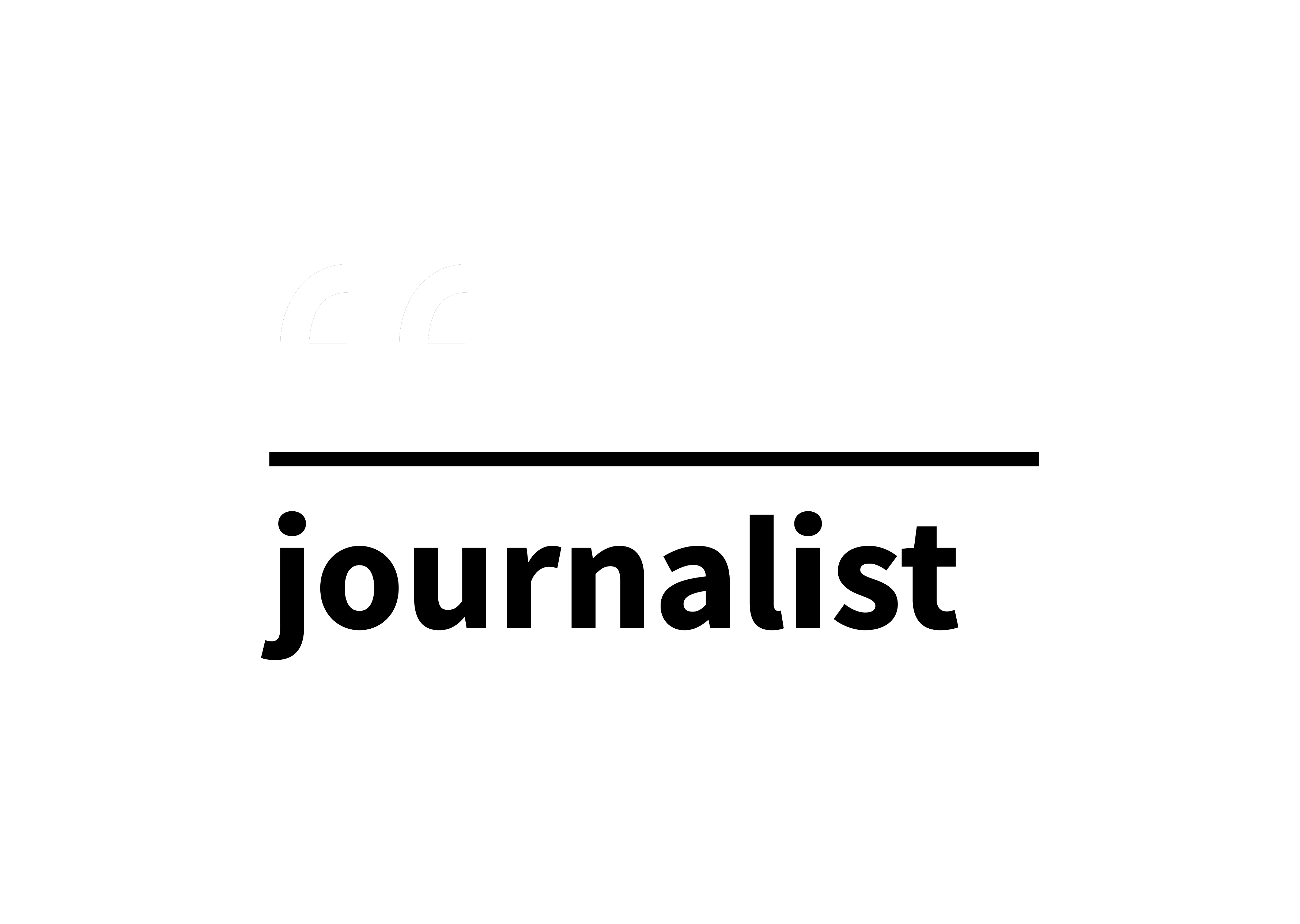 Logo_JournalistA_Noir_Blanc logo journalista